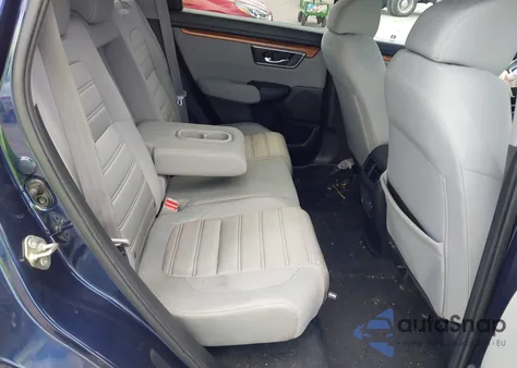 2017 Honda Cr-V Ex from USA, damaged, VIN 7FARW1H5XHE010628